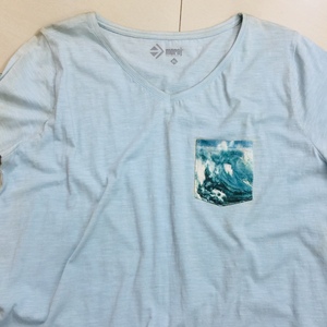 Custom Vintage 100% Cotton <b>T</b>-<b>Shirt</b> for Women High Quality Oversized Shoulder Drop Anti-Wrinkle Breathable O-Neck Short <b>Sequined</b> - Product Image 2