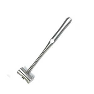 Instrumentos ortopédicos Acero inoxidable Dental Mead Mallet Custom Bone Mallets - Product Image 4