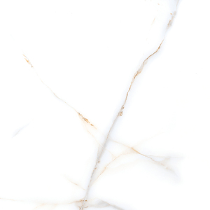 Azulejo de porcelana esmaltada de Villa de diseño blanco de moda de 600x600mm Azulejos de decoración interior exterior de nueva adición con calidad de grado AAA - Product Image 3
