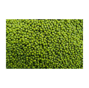 Meilleur prix d'usine sur de grandes quantités de lentilles vertes et rouges biologiques naturelles séchées en vrac lentilles fendues - Product Image 5