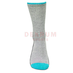 Chaussettes de football professionnelles respirantes et antidérapantes de qualité supérieure Chaussettes de football athlétiques - Product Image 2