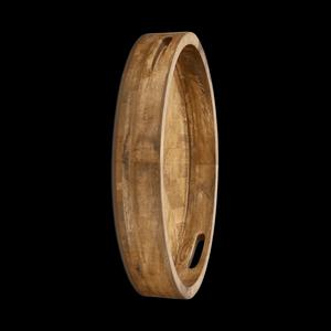 Exclusiva Bandeja de Madera para Servir en la Mesa de Comedor y la Despensa de la Oficina, Ideal para Servir con Estilo y Almacenar, Mejora la Decoración del Hogar y el Espacio de Trabajo - Product Image 5