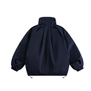 Vestes matelassées de haute qualité personnalisées, vestes élégantes et tendance, chaudes, légères, isolées, coupe-vent, confortables - Product Image 5