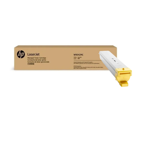 ตลับหมึกโทนเนอร์สีเหลือง HP W9042MC ของแท้สำหรับเครื่องพิมพ์เลเซอร์เจ็ท ผงหมึกคุณภาพสูงจากญี่ปุ่น เพื่อประสิทธิภาพสูงสุด - Product Image 1