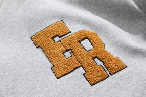 Veste universitaire de haute qualité en gros pour hommes, broderie en chenille, manches en polaire, veste universitaire de baseball personnalisée pour homme - Product Image 5