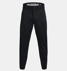 กางเกงเบสบอลยาวระบายอากาศได้ดีสำหรับผู้ชายเอวยางยืดพิมพ์ลายดิจิตอล100% โพลีเอสเตอร์ป้องกันแบคทีเรีย - Product Image 6