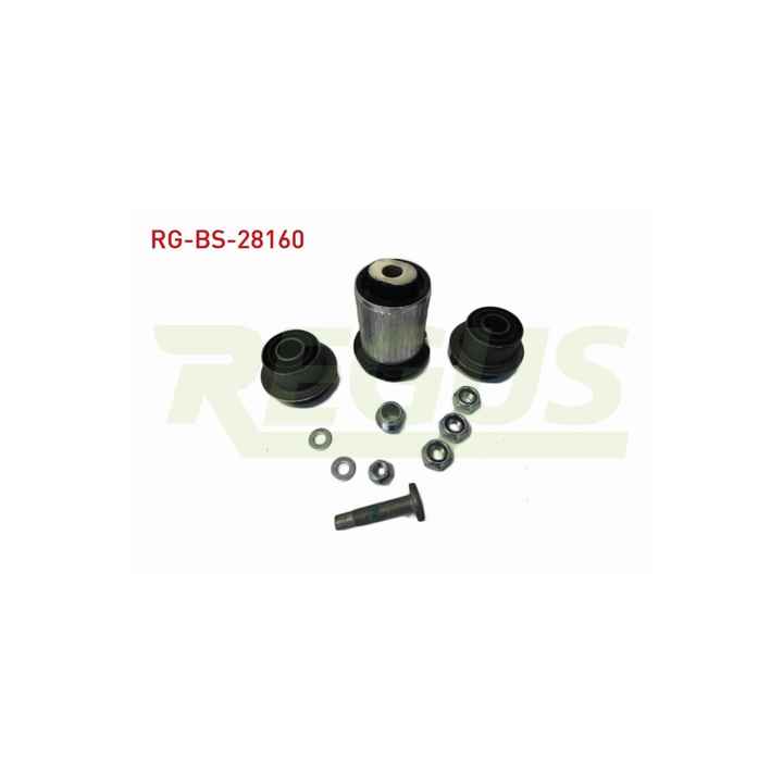 Mercedes E Class (w210) E 200 1995-2002 boccola del braccio di controllo anteriore sinistro-destro 21033001752103300475