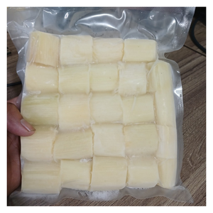 อ้อยแช่แข็ง100% เวียดนามระดับพรีเมี่ยมความหวานแท้อ้อยแช่แข็งเหมาะสำหรับน้ำผลไม้สดและส่งออก - Product Image 1