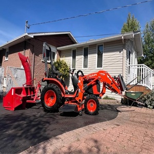 Tractor Kubota B2601 de calidad premium, compre ahora, entrega rápida disponible, Ideal para granjas pequeñas y grandes, perfecto para cada tarea - Product Image 6
