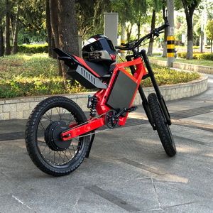 Motocicleta Eléctrica BEST CS20 72V 12000W, Motocross, Motocicleta Todoterreno, Bicicleta Eléctrica - Product Image 1