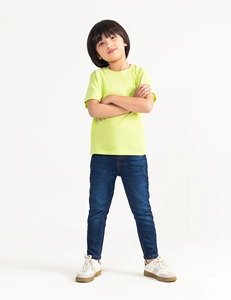 Lumineux enfants garçons t-shirt élégant coton confortable tenue décontracté été à la mode quotidien porter haut - Product Image 4