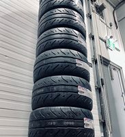 Pneus de voiture d'occasion parfaits en gros, pneus d'occasion bon marché en vrac à vendre à des prix modérés