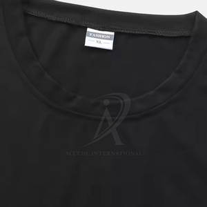 ชุดเซ็ตเสื้อยืดคอกลมพิมพ์โลโก้ตามสั่ง สไตล์ใหม่ ฤดูร้อน ปี 2026 คุณภาพสูง ขายส่ง ชุดลำลองแนวสตรีท - Product Image 5