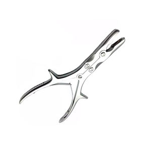 Personalizado Stille Bone Rongeour Dall Finish Doble acción Acero alemán Quirúrgico Dental Ortopédico Laboratorio Clínicas Bone Rongeour - Product Image 1