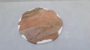 Eco-friendly Acacia/Mango Wood Square/<b>Round</b> Custom Shape Coaster <b>Placemats</b> Europe Design Standard Sublimation Tabletop <b>Placemats</b> - Product Image 4