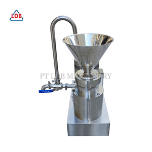 เครื่องบดแบบแยกส่วน LOB 80L เหมาะสำหรับอุตสาหกรรมเช่น นมและเครื่องสำอาง - Product Image 3