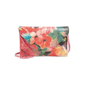 Borsa a Tracolla Nordstrom Orange Fashion Envelope per l'Estate - Product Image 1
