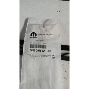 Spazzola tergicristallo anteriore Dodge Journey 1st Series (08>) 68103975AA Benzina - Product Image 5