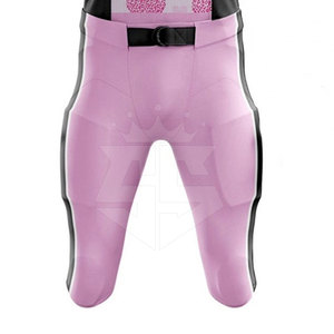 Bajo MOQ Tamaño adulto Uniforme de fútbol americano Equipo de alta calidad Uniforme de fútbol americano En stock - Product Image 4