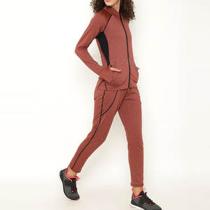 Chándal de mujer Chándal de jogging personalizado Calidad Premium Nuevo estilo Chándales de mujer. - Product Image 2