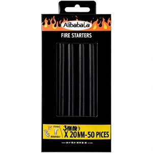 Fire Starters 3mm <b>X</b> 20mm-<b>50</b> Pieces - Product Image 3