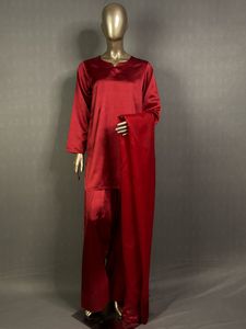 Coupe personnalisée Punjabi Satin de soie Organza Zari broderie courte Kurta ethnique pakistanais manches Sharara Pallazo Farshi Shalwar Inde - Product Image 2