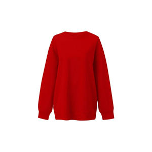 Moderno Unisex Casual Fitness frente de gran tamaño de manga larga de punto ligero Ejercicio de invierno Sudadera con capucha 100% algodón forrado precio de fábrica - Product Image 4