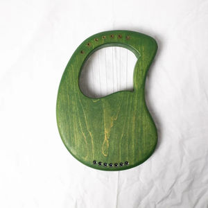 Nouvelles harpes lyres en bois, accessoires d'instruments de musique fabriqués en matériau durable - Product Image 3