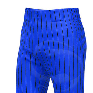 Prix bon marché toutes les tailles pantalons de baseball pour hommes pantalons pour équipes de baseball à utiliser au meilleur et facile à porter pantalons de softball - Product Image 2