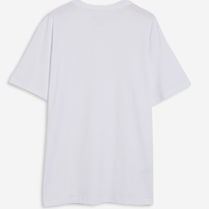 Custom <b>Logo</b> Men's Oversized Ringer T-Shirt Distressed Heavyweight Polyester/Cotton 220 Grams Formal Knitted Eco-Friendly - Product Image 4