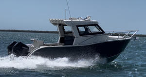 Yacht di Lusso in Alluminio per Pesca in <span class=keywords><strong>Mare</strong></span> e Fiume - Product Image 4