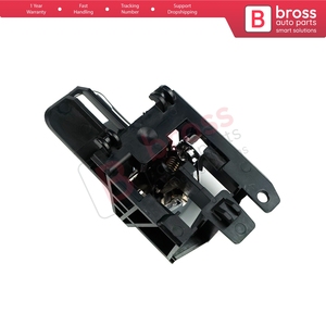 BDP1103-2 Interior <b>Door</b> <b>Handle</b> 80670 JD00E Front or Rear Right for Qashqai J10 MK1 - Product Image 4