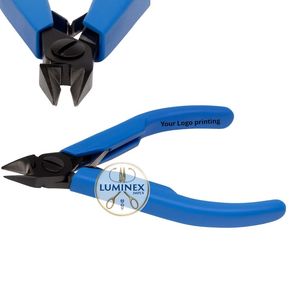 Lindstrom LUG=43433 Coupe-fils diagonaux de précision de haute qualité, tête conique, acier inoxydable, léger, outil de coupe de fil fin pour - Product Image 3