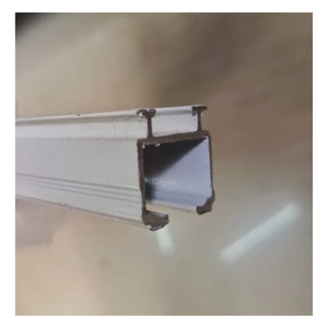 6000 Series Aluminum <b>Curtain</b> <b>Track</b> System with Welding & Cutting Services for Stage Auditorium Decorations Applications - Product Image 5