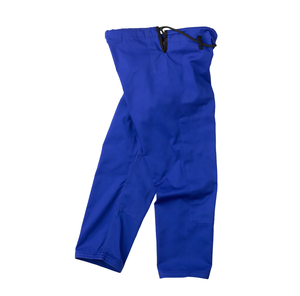 Kimono de Karate Unisex, Ajuste Cómodo, Costuras Resistentes, Tela Premium de Sarga/Lona de 340g, Secado Rápido, Corte Regular - Product Image 5