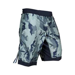 Prix d'usine Dernière conception Unisexe MMA Fight Shorts Polyester Coton Arts martiaux Porter des shorts de boxe avec service OEM - Product Image 1