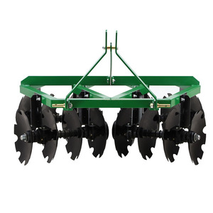 Cultivateur agricole pour charges légères herse à disques pour tracteur - Product Image 2