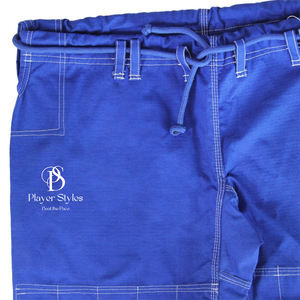 Diseño personalizado BJJ GI uniforme profesional ligero material duradero servicio OEM para artes marciales a granel desgaste varios jugadores - Product Image 2