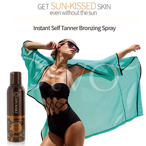 Spray Bronceador Corporal Diwo OEM, Bronceado Instantáneo Ultra Oscuro, Bruma Bronceadora - Product Image 2