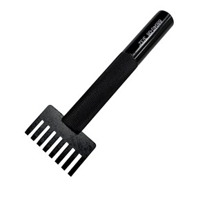 Ciseau à laçage 2mm pour l'artisanat du cuir Outil à main de bricolage en OEM personnalisable pour le travail du cuir - Product Image 5