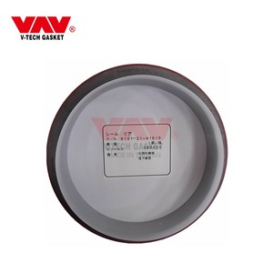 Kit de Reparación de Juntas de Motor 6154-K2-9901 6154-K1-9901 para Piezas de Tractor Komatsu - Product Image 4