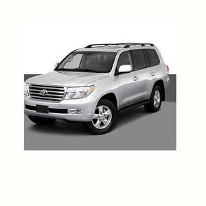 2020 toyotas A Land cruiiser Cooper BROWN Sahara 4.5ดีเซลที่ LC200 Cooper สีน้ำตาล - Product Image 3