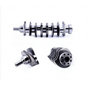 เพลาข้อเหวี่ยงเครื่องยนต์ดีเซล 8-97023-182-1 สำหรับ ISUZU 4JG2/4JG1 - Product Image 2