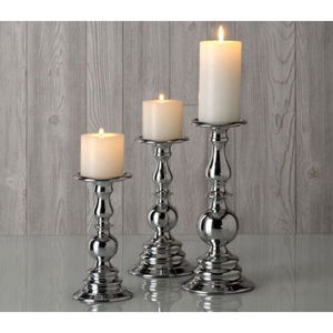 Soporte de vela decorativo de diseño vintage soporte de vela de alambre de metal de calidad superior para mesa decoración de sala de estar soporte de vela - Product Image 6