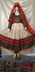 Robe africaine Kuchi, tenue de mariage, de l'aïd, de la fête de mariage, de l'aïd, Salwar, Kameez, Shalwar, indien, du pakistan, 2023 - Product Image 4