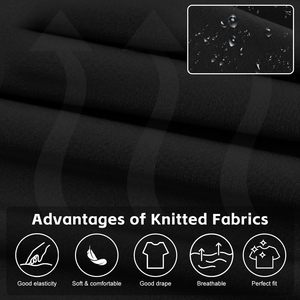 เสื้อสครับคุณภาพสูงทันสมัยสำหรับแพทย์ พยาบาล โรงพยาบาล แบบยูนิเซ็กซ์ ตรวจจับเข็มได้ ไร้รอยต่อ ขายส่ง รับทำโลโก้ตามสั่ง - Product Image 5