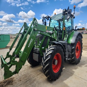 Tractor Agrícola Fendt 724 Vario 2019 de Alto Rendimiento - 240HP, Transmisión por Engranajes, Motor con Tecnología Avanzada, Rodamientos de Primera Calidad, Eficiencia Superior - Product Image 4