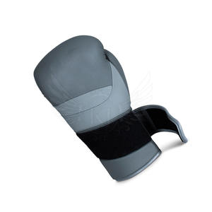 Gants de boxe sur mesure Gants de boxe de gymnastique de couleur différente Gants de boxe de mode supérieure à vendre - Product Image 6