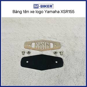 Emblemas y Calcomanías Personalizados Mbiker Ph Kin para Yamaha XSR155/Ph Kin XSR, Placa con Nombre, Pegatinas Decorativas para Motocicleta - Product Image 5