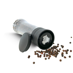 Nuevo, venta al por mayor, embalaje Manual, botella personalizada, molinillo de sal y pimienta listo para enviar - Product Image 4